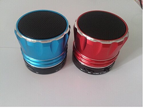 Generic Portable Mini Digital Speaker Support Micro SD / TF / USB /FM N6