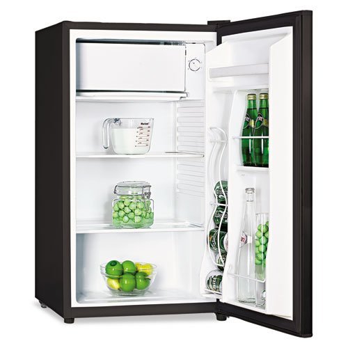 Avanti Avanti RM3361B Counterhigh Refrigerator, 3.3 Cubic Feet, Black N2