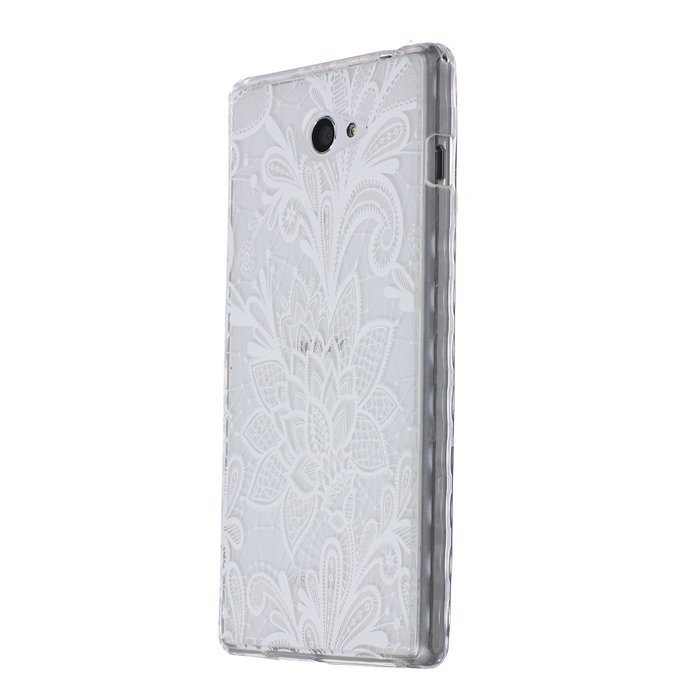 Moto G (3rd Gen) Case, Firefish Colorful Pattern TPU Durable Soft TPU Back [Soft-Flex] [Shock Absorption Technology... N256