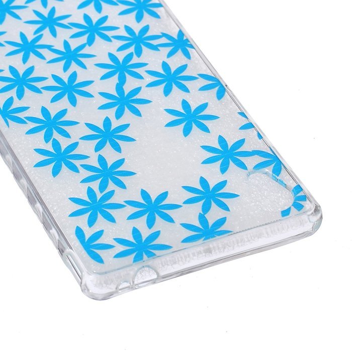 Moto G (3rd Gen) Case, Firefish Colorful Pattern TPU Durable Soft TPU Back [Soft-Flex] [Shock Absorption Technology... N257