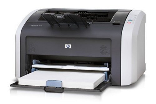 HP Q2461A LaserJet 1012 15ppm Desktop USB Laser Printer