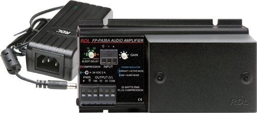 RDL FP-PA35A Audio Amplifier