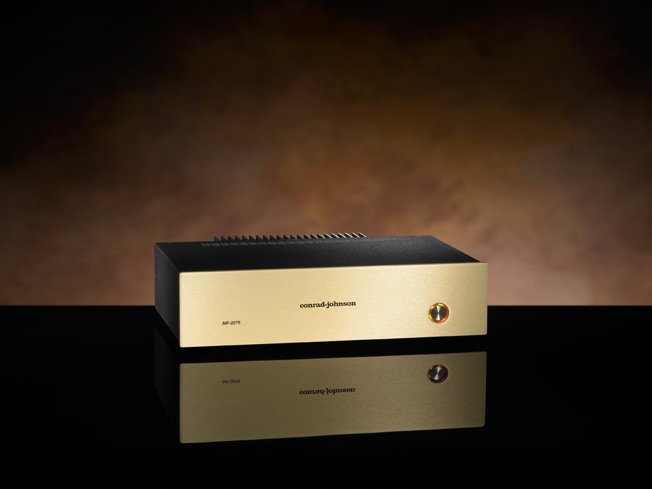 conrad-johnson MF2275 Solid-State Stereo Power Amplifier