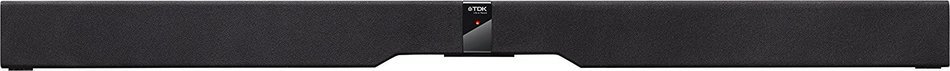 TDK Life on Record Tv Speaker 2.1ch Wood Soundbar for Tv Sumaho Music Can Enjoy Bluetooth-enabled Black Sp-tvbtwa-bk N6