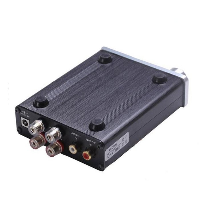 Feixiang AMP FX502A 50W x 2 HIFI 2-Channel Digital Power Amplifier (100~240V) N2