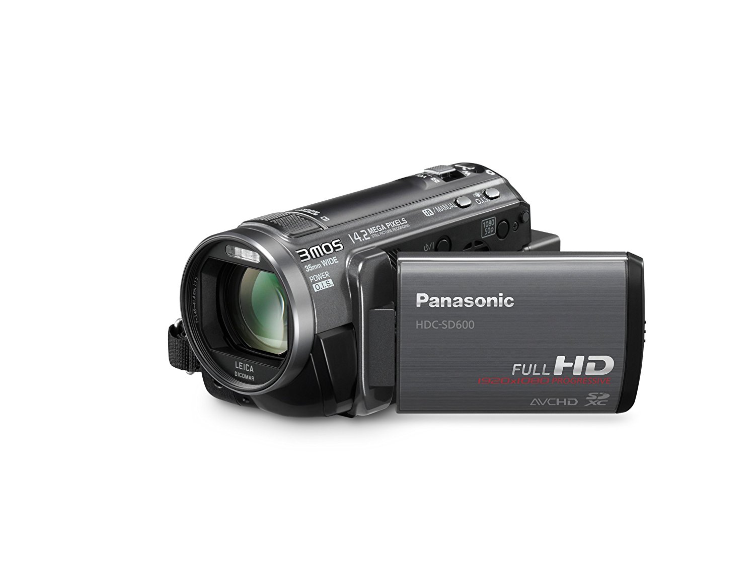 Камеры mos. Panasonic HDC-sd600k. Видеокамера Panasonic 3mos. Видеокамера Panasonic 3mos sensor. Panasonic видеокамера wide Lens.