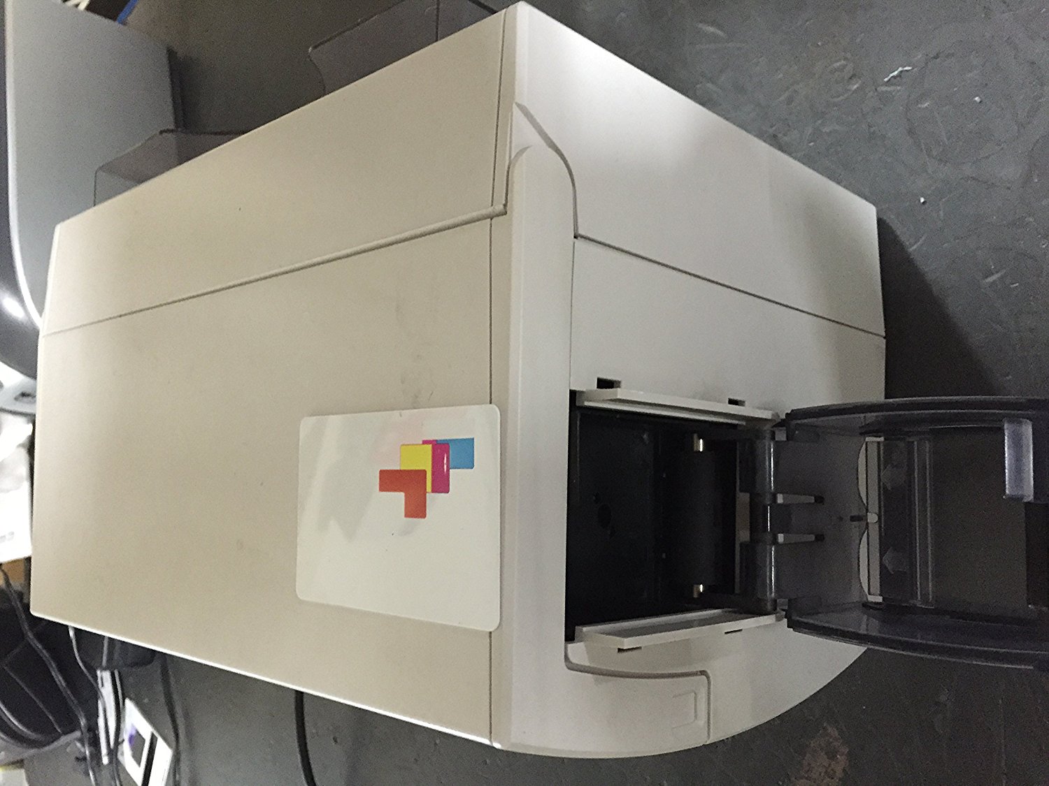 Zebra Card-Zebra Card P310i Color Card Printer-ZCD-P310I0000UID0 N4 ...