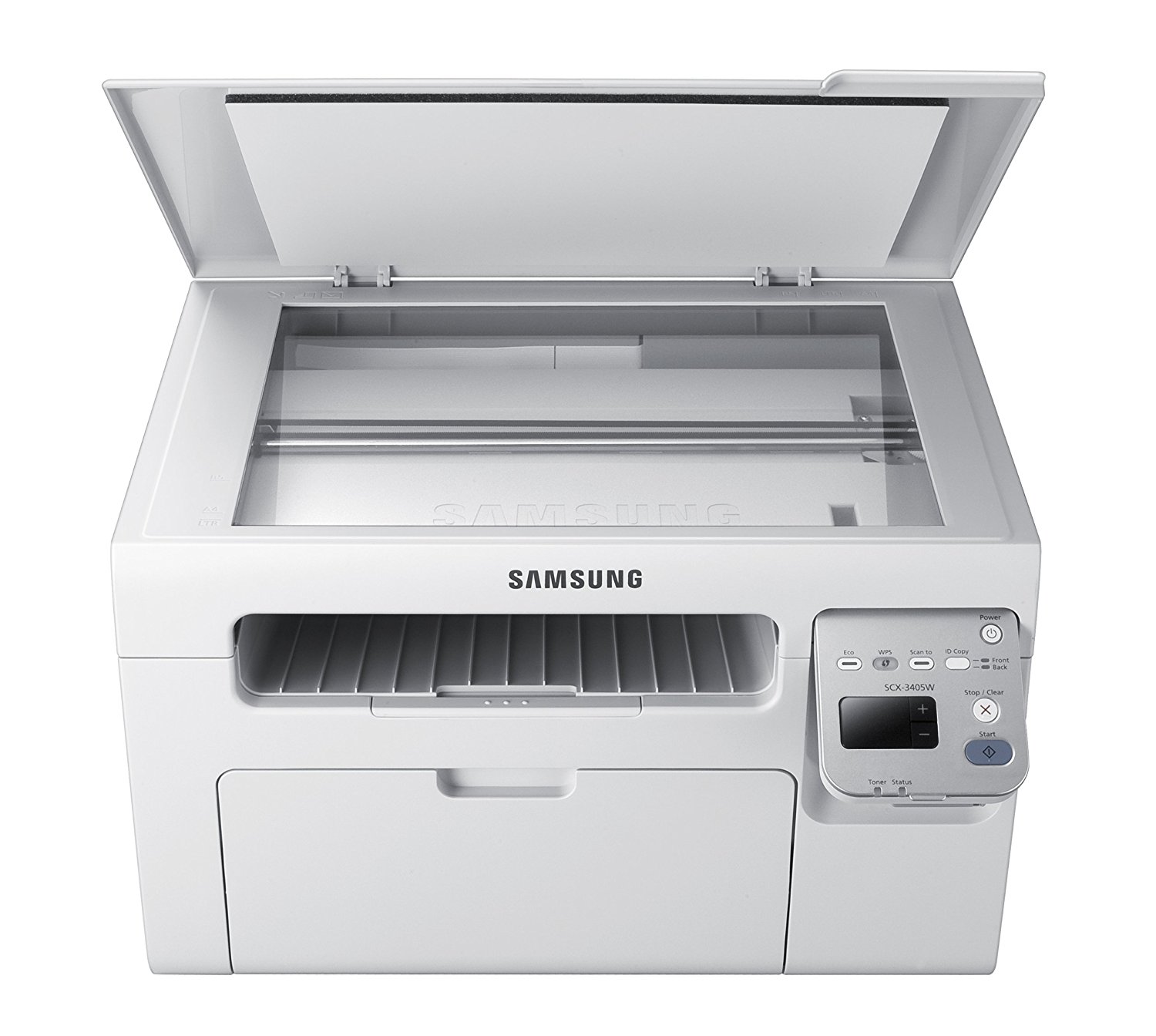 Samsung SCX-3405W Black & White Multifunction Laser Printer N2 free ...