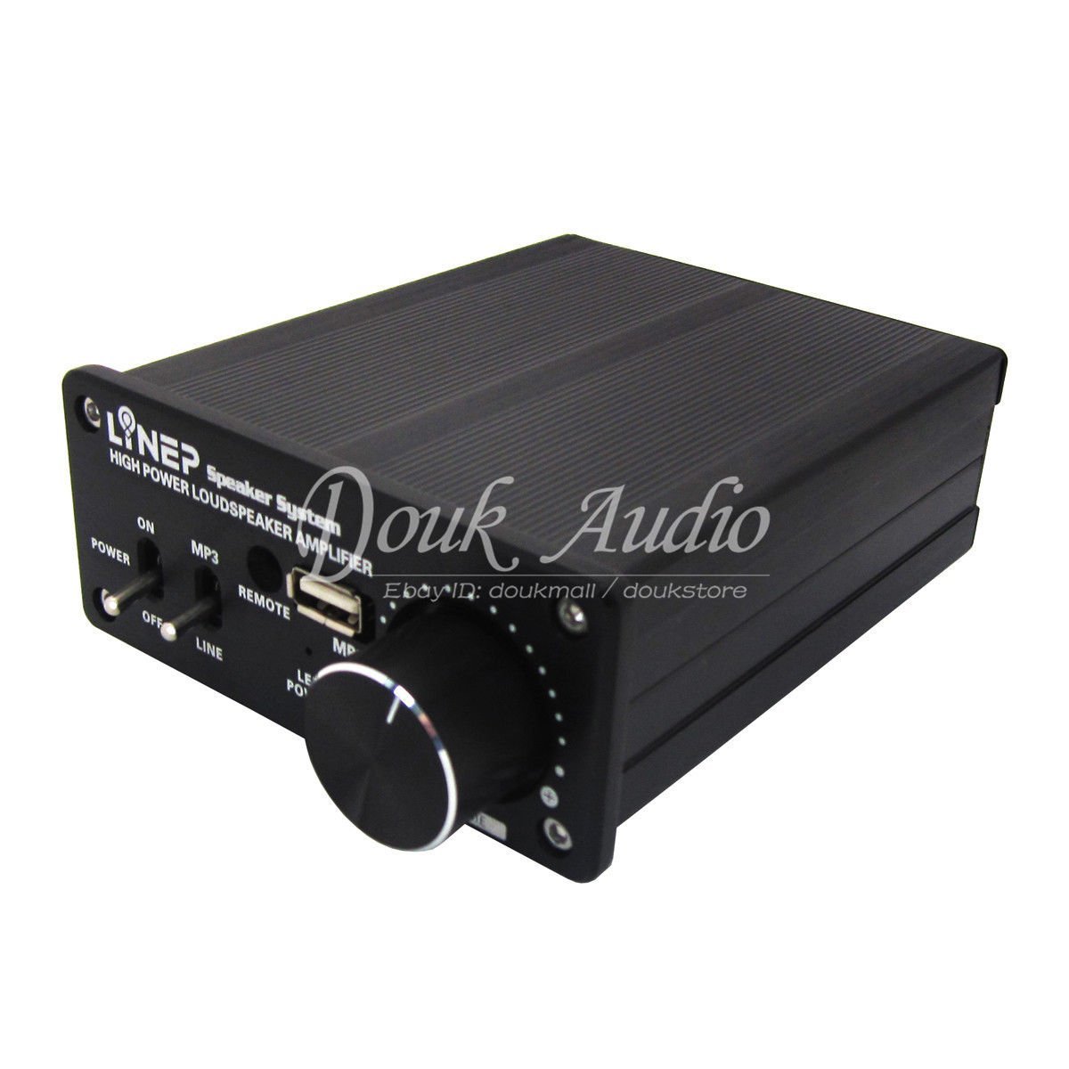 Nobsound 320W MP3 High Power Amplifier Home Audio HiFi USB Digital amp