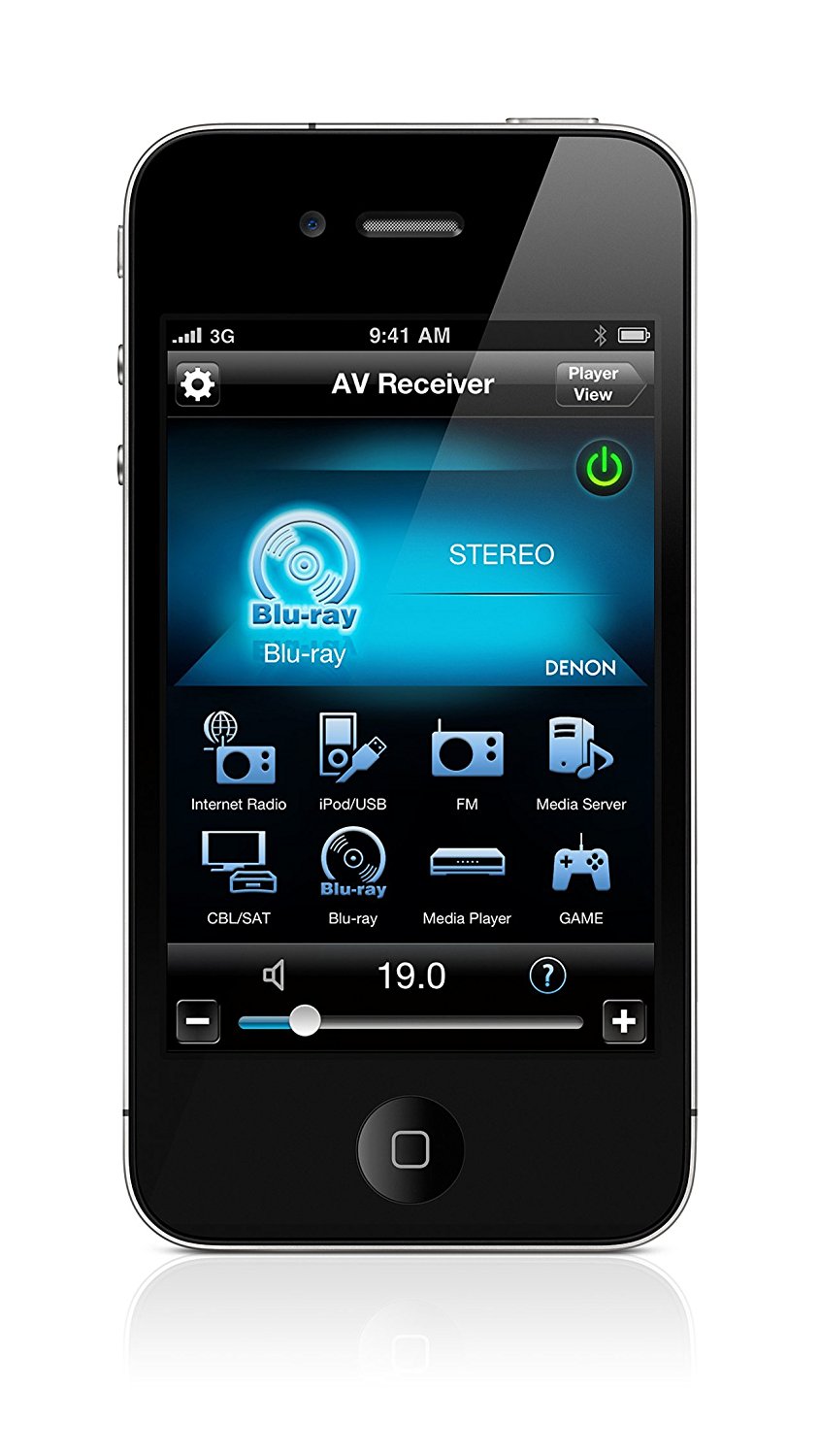 Denon AVR1613 5.1 Channel 3D Home Theater AV Receiver with Networking