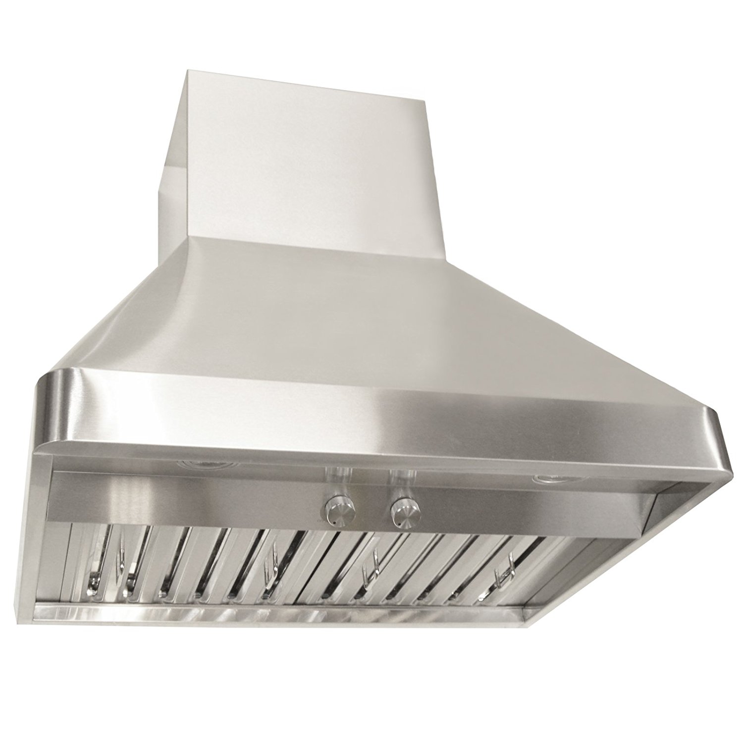 KOBE Range Hoods RAX9536SQB-DC-1 Contemporary Brillia 36