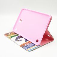 Tab A 9.7 Case, Firefish Kickstand Feature High Quality PU Leather Wallet with Card Slots Damage Resistance Case... N45