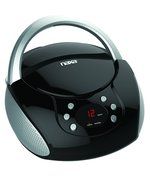 NAXA Electronics NPB-240 Portable CD Boombox