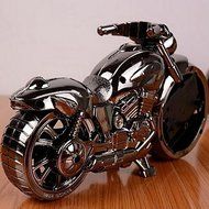 Hot Motorcycle Alarm Clock creative retro super cool gifts upscale furnishings boutique European alarm N4