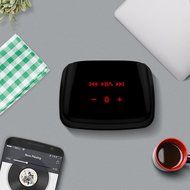 Meidong Dual Driver Stereo Sound Portable Bluetooth with Big Subwoofer's for Deep Bass, Touch Wireless Speaker... N7