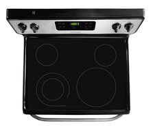 Frigidaire FFEF3048LS, 30 Inch Electric Range, Stainless Steel