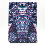 Tab A 9.7 Case, Firefish Kickstand Feature High Quality PU Leather Wallet with Card Slots Damage Resistance Case... N51