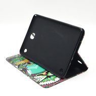 Tab A 9.7 Case, Firefish Kickstand Feature High Quality PU Leather Wallet with Card Slots Damage Resistance Case... N53
