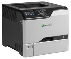 Lexmark CS720de Color Laser Printer, Network Ready, Duplex Printing and Professional Features N4