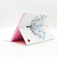 Tab A 9.7 Case, Firefish Kickstand Feature High Quality PU Leather Wallet with Card Slots Damage Resistance Case... N61