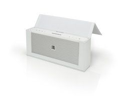 Soundfreaq SFQ-04C-G Sound Kick Speaker with Leather Case - Ghost - Retail Packaging - White N3