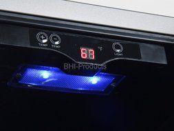 32 BTL Electric Wine Cooler Cellar Chiller Single Zone WNCL-AZ2131 N4