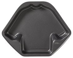 Wilton 2105-0062 Christmas Ugly Sweater Non-Stick Cake Pan N4
