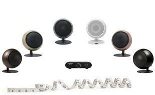 Orb Audio Mini T V3 Amplifier (Black) N5