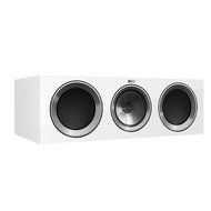 KEF R200c Center Channel Loudspeaker - High Gloss Piano Black (Single) N10