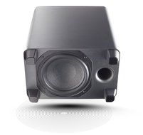 Cambridge TVB2 Bluetooth TV Soundbar and Wireless Subwoofer with NFC Pairing N8