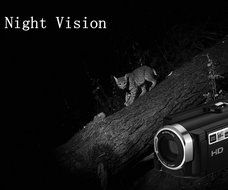 YBLUESKY FHD 1080P Camcorders WIFI Connection 60FPS Dual SD Slot Night Vision 20MP 16X Digital Zoom 3 Inch Touch...