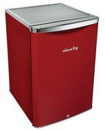 Danby Red Compact All Refrigerator N5