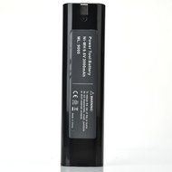 4 x 3000MAH 9.6V Battery for MAKITA 9000 9001 9002 9033 9600 632007-4 191681-2 N3