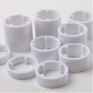 MuLuo Ribbon Cutter Strip Embosser Roller Set Fondant Cutter Cake Mold