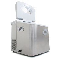 Whynter IMC-490SS Portable Ice Maker, 49-Pound, Stainless Steel N2