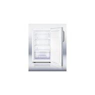 Summit FF511L7CSSADA 22&quot; ADA Compliant Commercially Approved Medical Built In or Freestanding Compact Refrigerator... N5