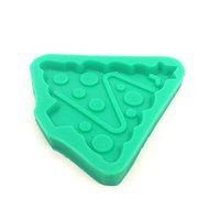 &quot;Silicone Christmas Tree Cake Chocolate Jelly Biscuits Soap Mold DIY Baking Mould Kitchen Tool&quot; shopping N5