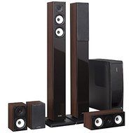 ONKYO surround speaker system (1 unit) D-109XM (D) (grain) N2