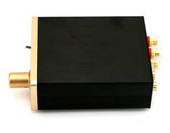 Nobsound TDA7498E Dual Class-D Digital Audio Amplifier HiFi Amp with Power Supply N6