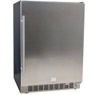 EdgeStar 148 Can Stainless Steel Beverage Cooler N12