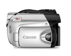 Canon DC330 1.07MP DVD Camcorder with 37x Optical Zoom (Discontinued by Manufacturer) N2