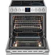 Frigidaire Professional 30" Stainless Steel Freestanding Electric Range N3