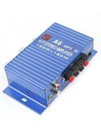 uxcell&reg; DC 12V 180W Car Hifi Stereo Audio Power Amplifier N2