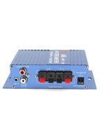 uxcell&reg; DC 12V 180W Car Hifi Stereo Audio Power Amplifier N3