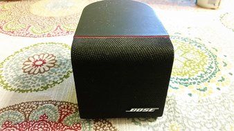 Bose Acoustimass Single Cubes N3