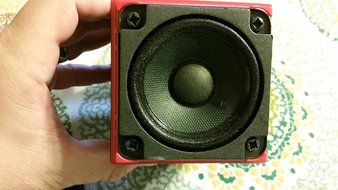 Bose Acoustimass Single Cubes N4
