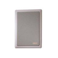 VALCOM S-504 Metal Wall Speaker Assembly 8in Speaker by Valcom