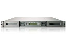 HP StoreEver 1/8G2 LTO-6 Ultrium 6250SAS Tape Autoloader C0H18A