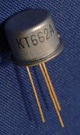 Transistors silicon KT662A military USSR 4 pcs N2