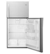 Whirlpool WRT519SZDT 19.2 Cu. Ft. Bisque Top Freezer Refrigerator N2